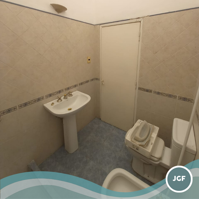 baño