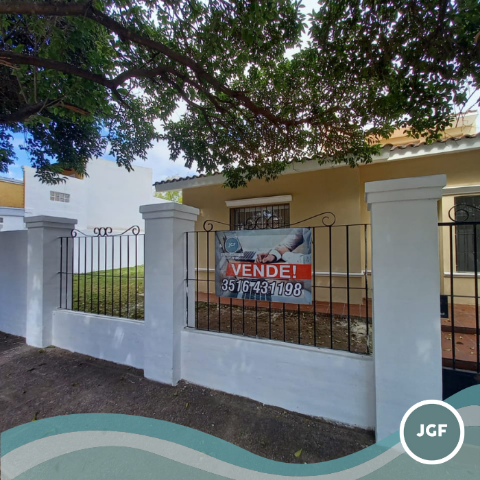 frente de la vivienda