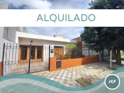 casa en alquiler en EliseoSoaje 1223