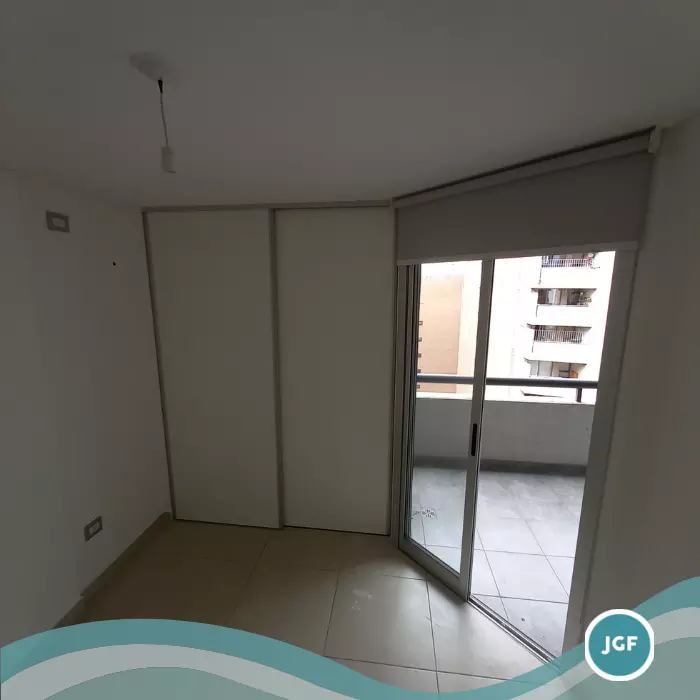 dormitorio con placard